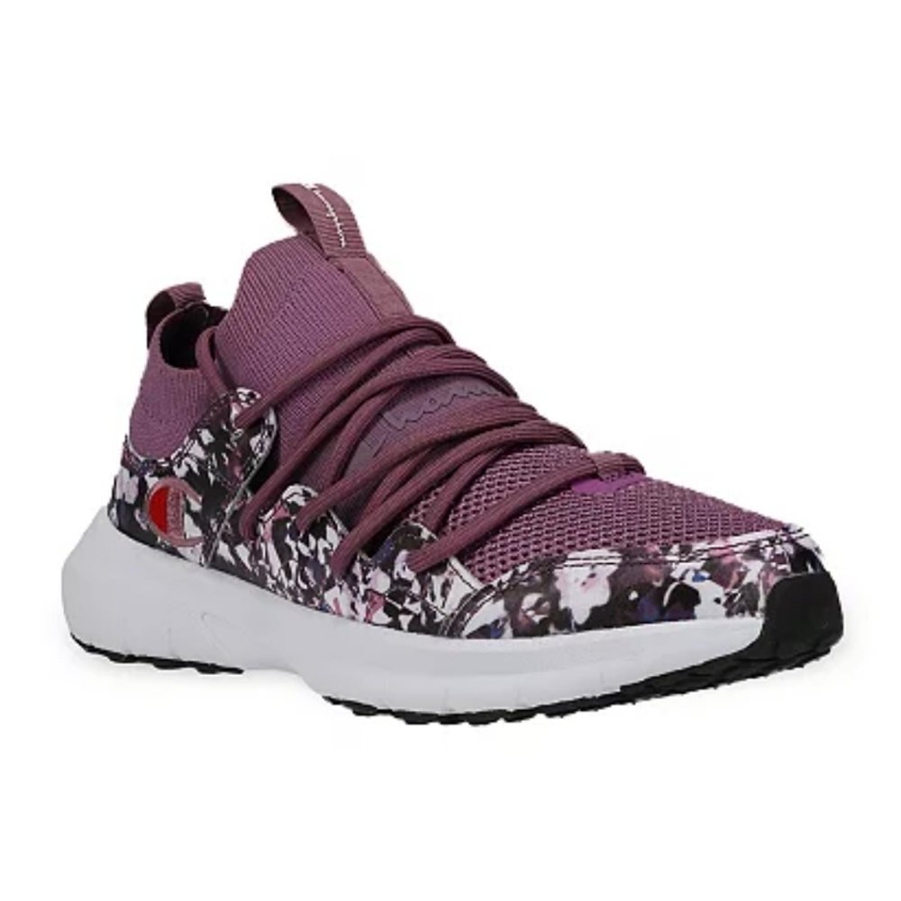 Champion Yogi Sneakers Purple Women's 5.5